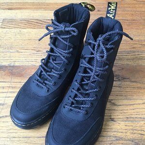 Dr. Marten Combs Tech Extra Tough Poly Casual Boot